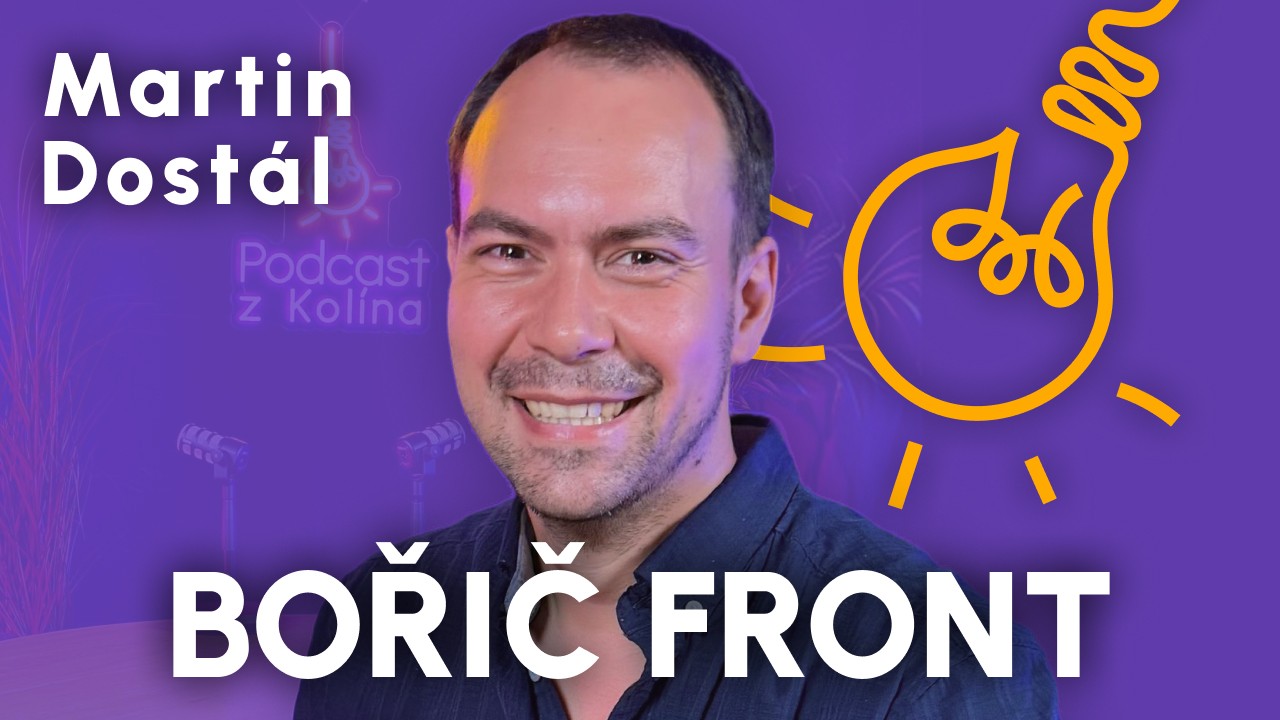 Martin Dostál – Bořič Front